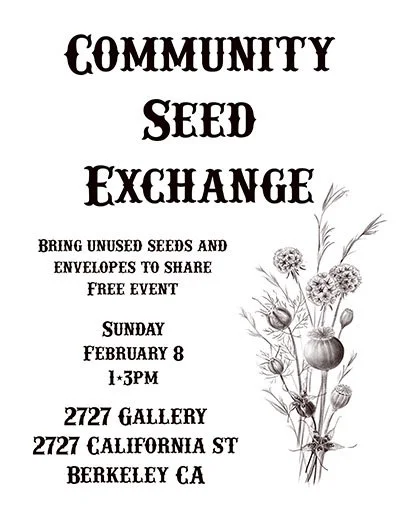 Community Seed Exchange