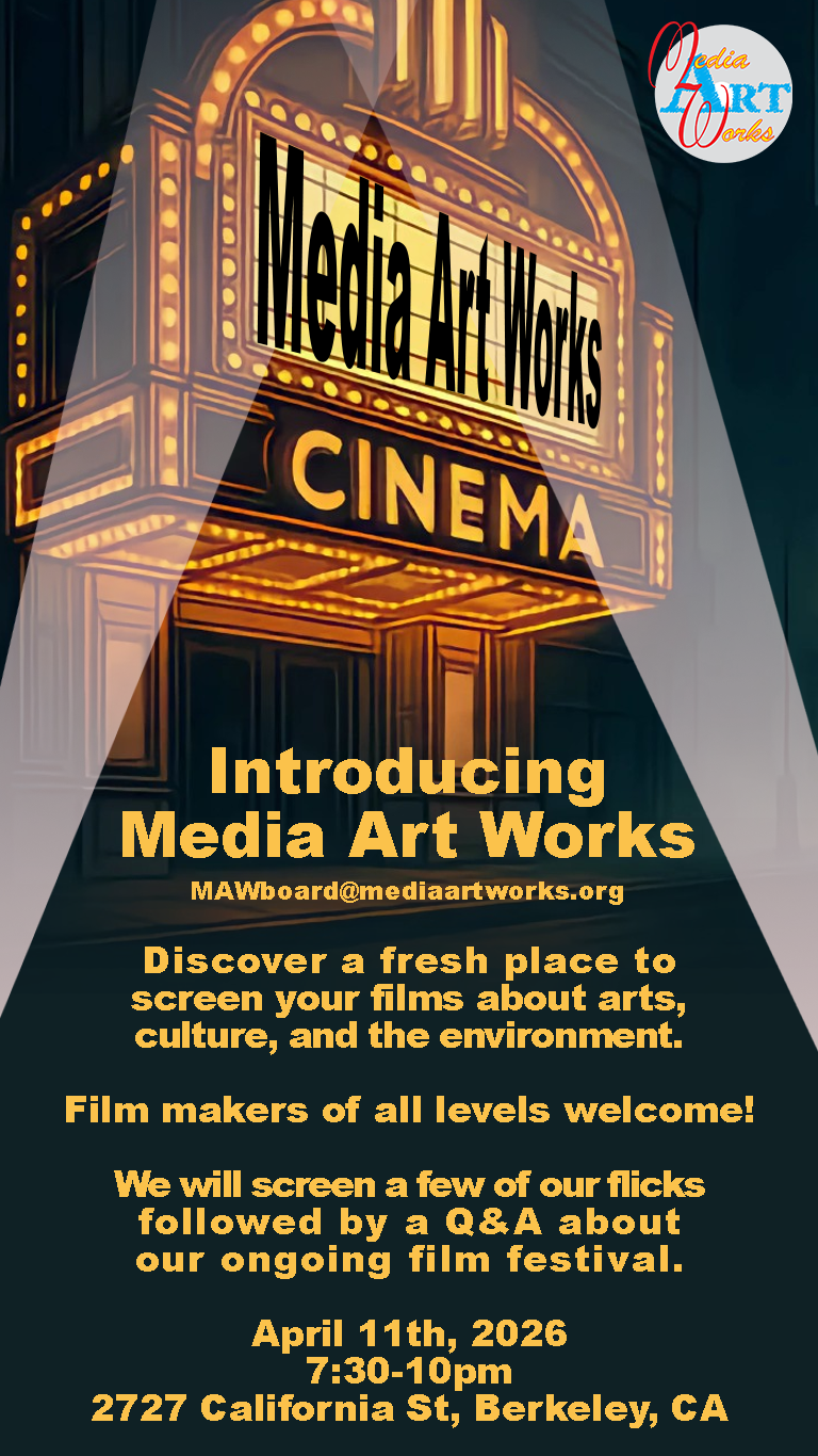 Media Art Works Introduction Screening