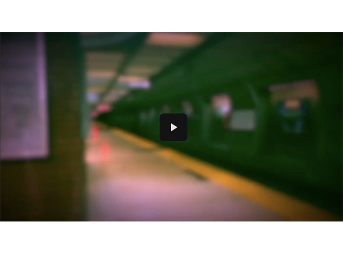 23. reveries of a solitary walker - public poetry / in motion