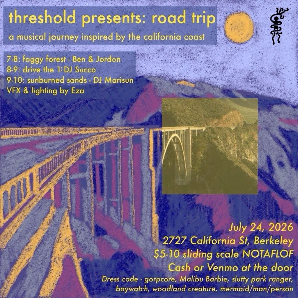 Threshold presents: Road Trip