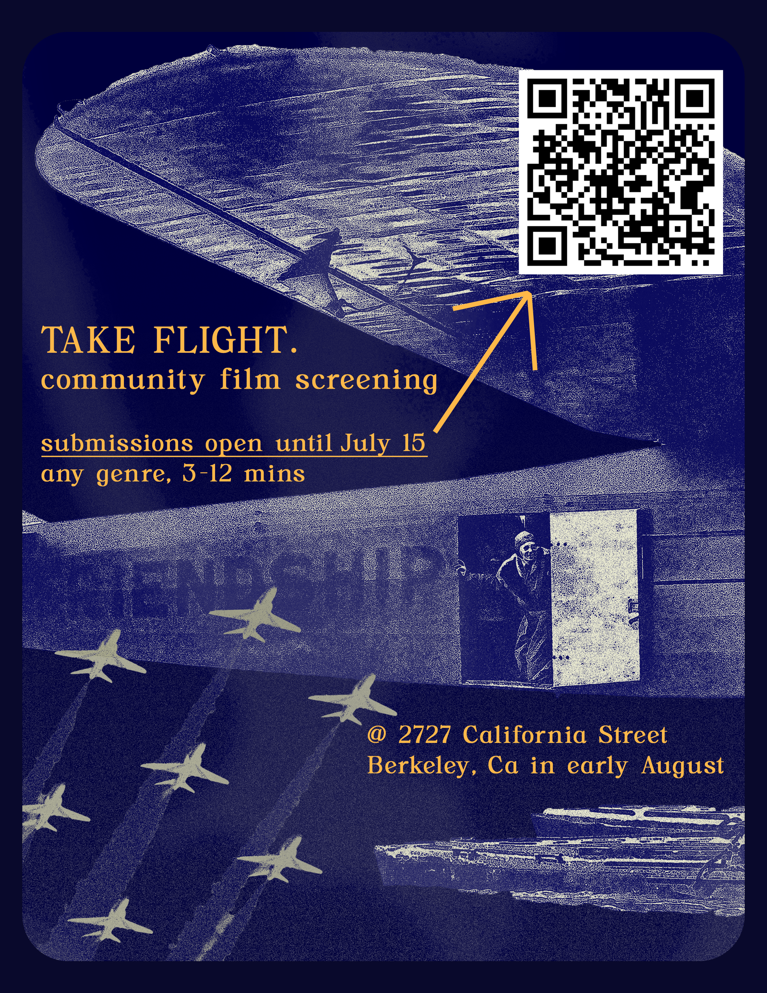 Take Flight: Community Film Screening