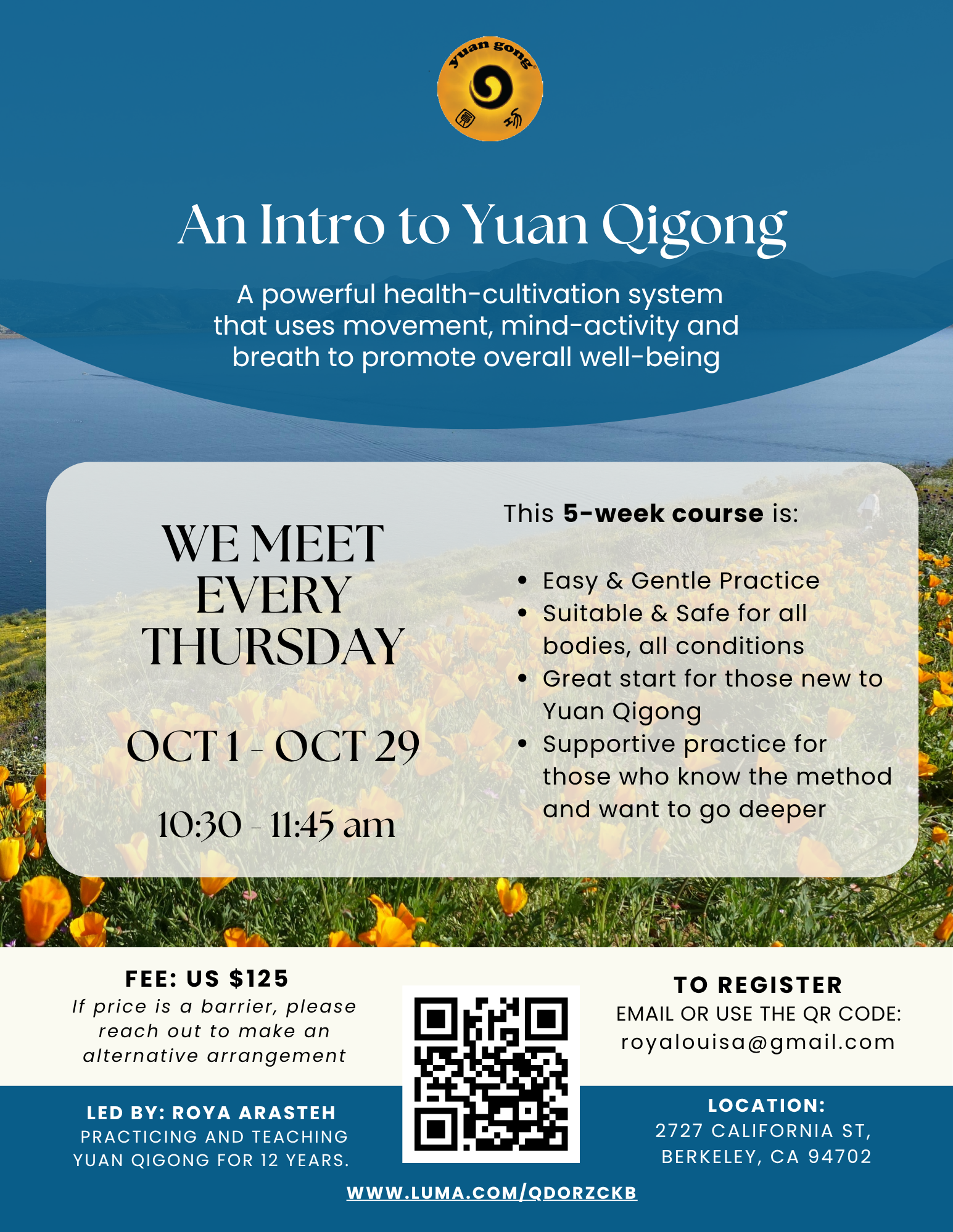 An Intro to Yuan Qigong