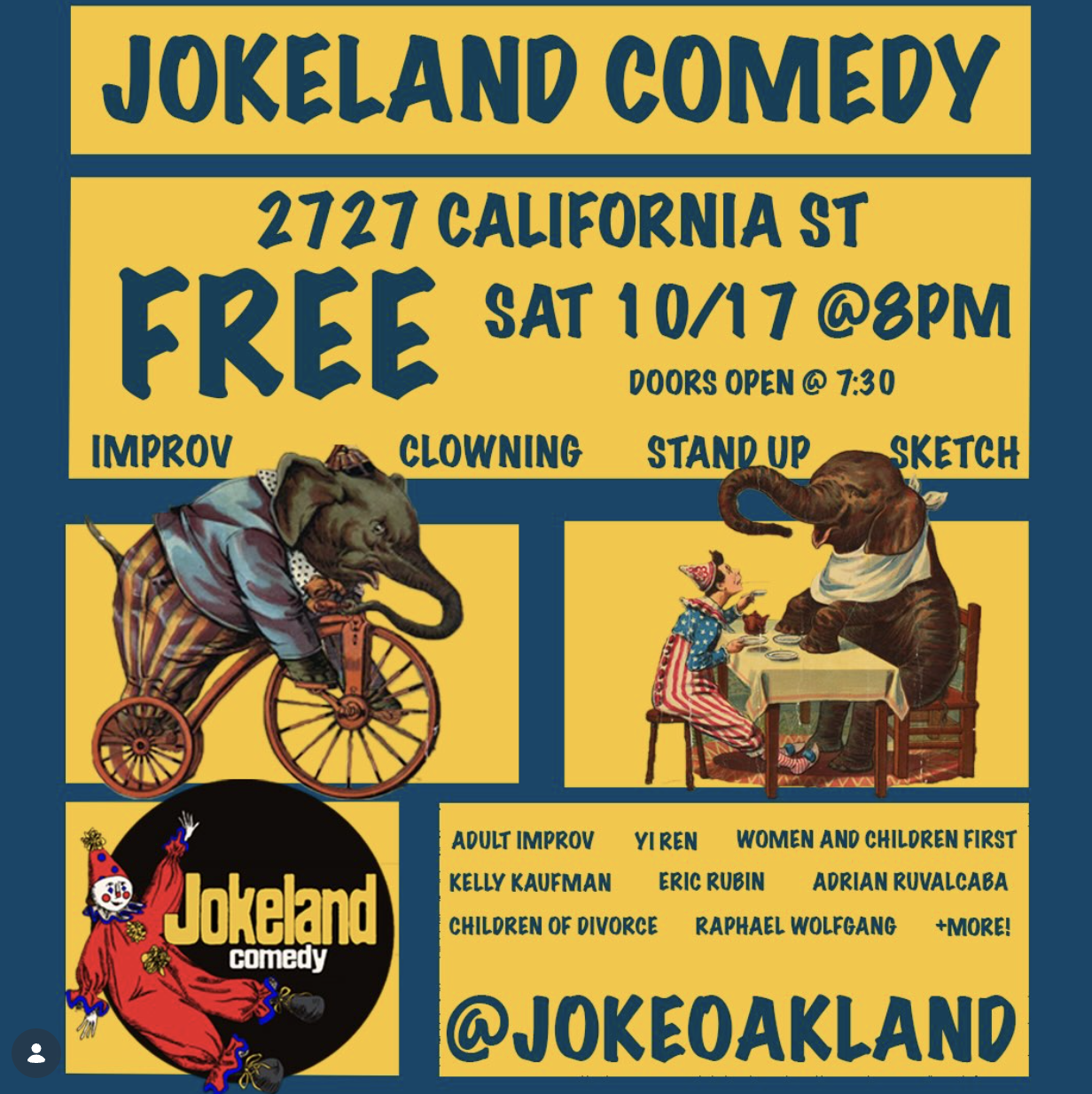 Jokeland