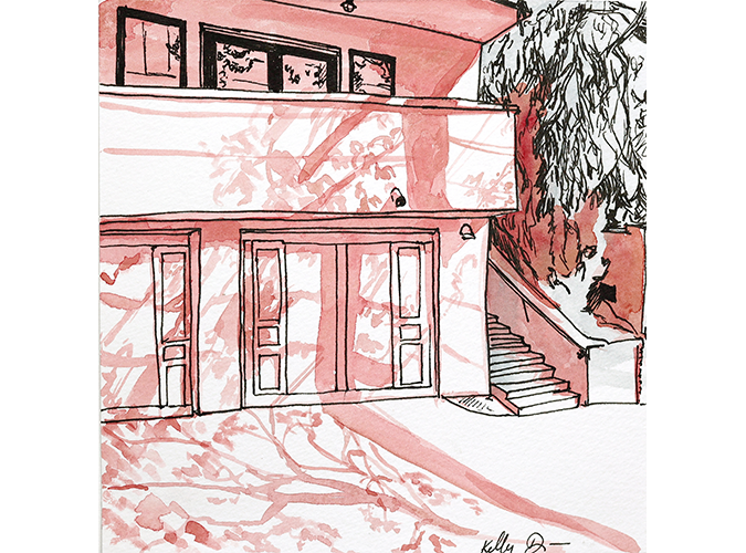 7. Oakland House