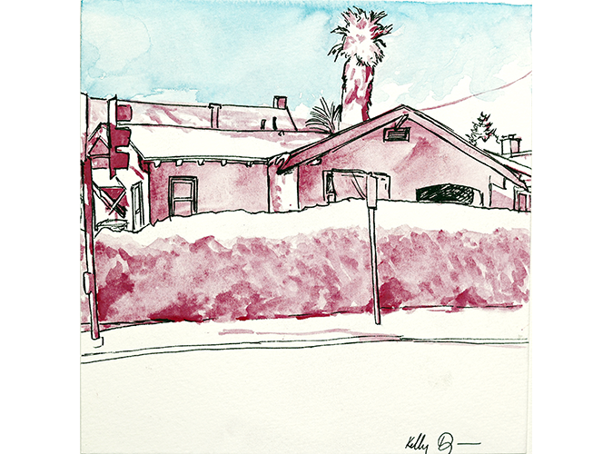 8. Berkeley House II