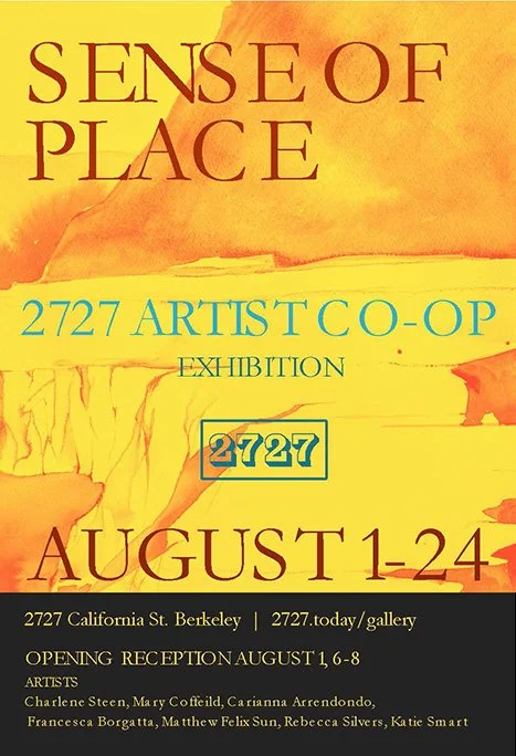 “Sense of Place” Exhibition (Aug. 1-24)