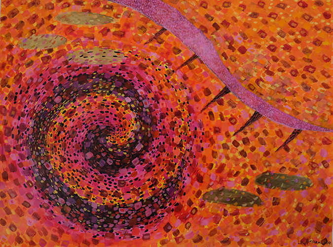 24. Offering to my Enemy