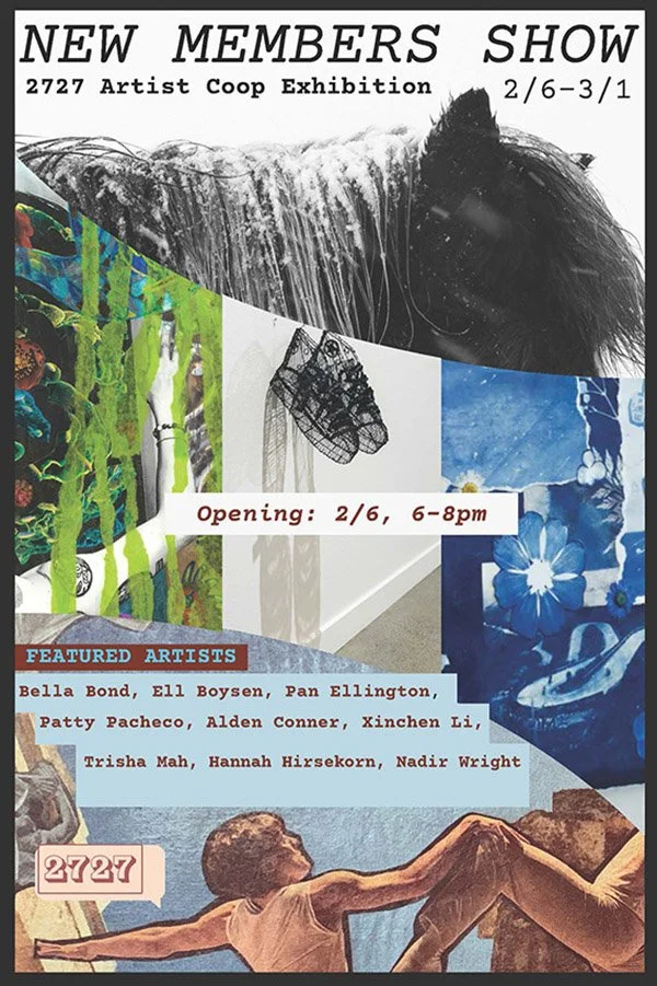 New Members Show - 2/6-3/1