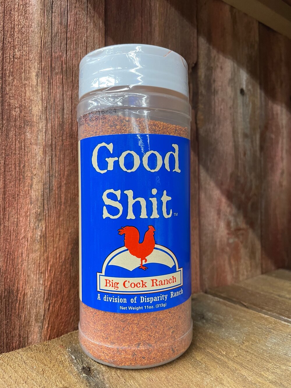 Good Shit Seasoning — The Pickled Cowboy