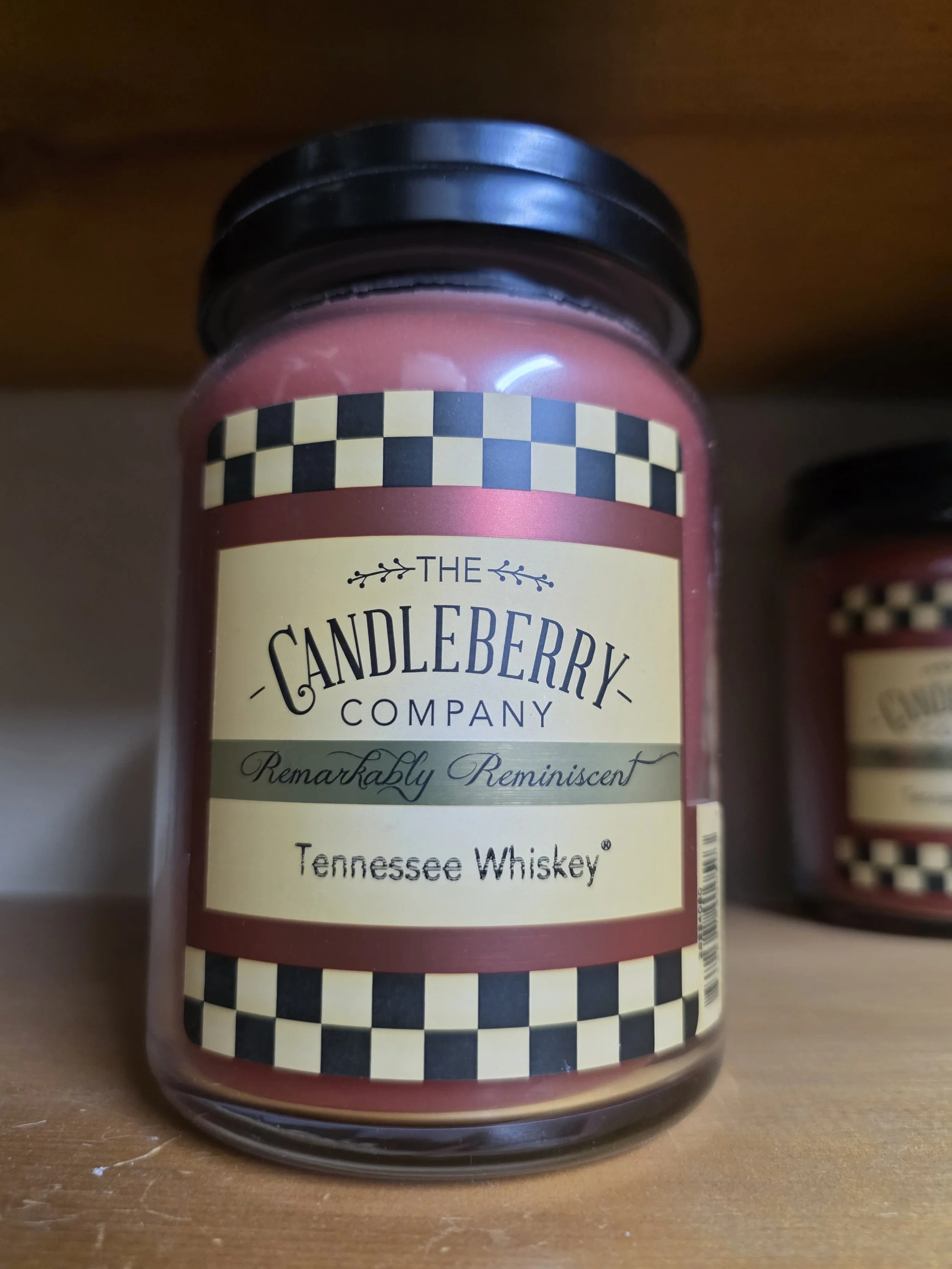 Large Tennessee Whiskey