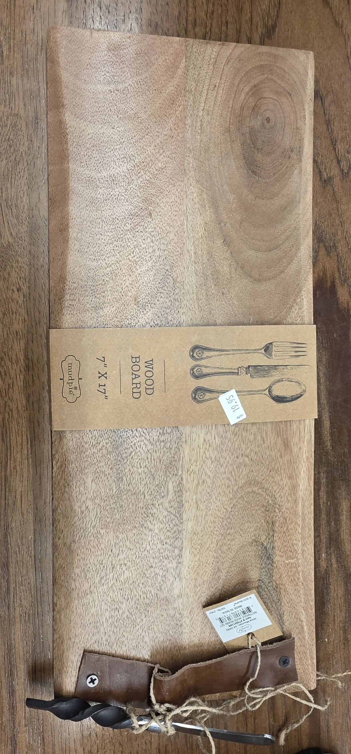 Rectangle Cheese Board