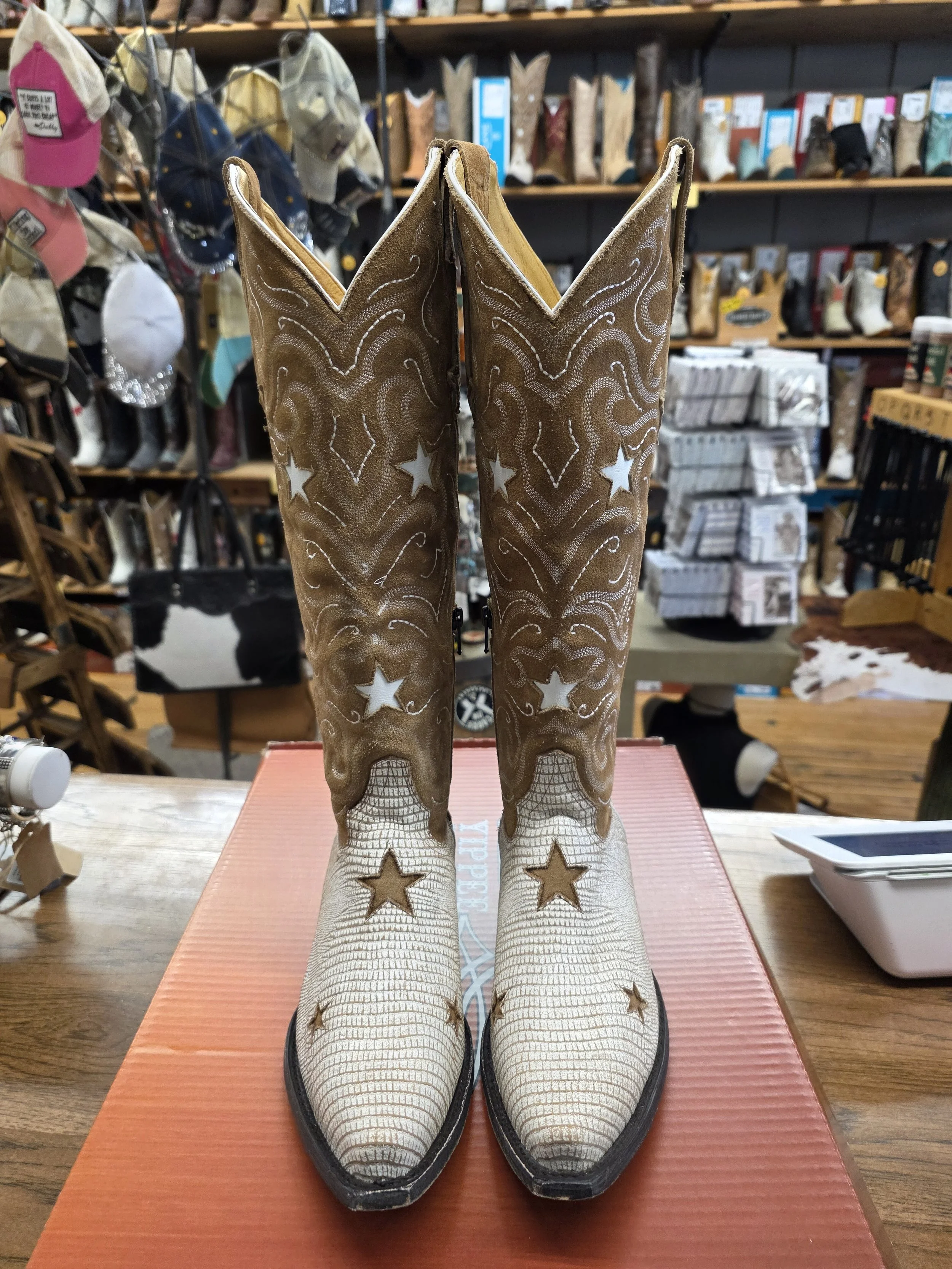 Jena Old Gringo Womens Boots