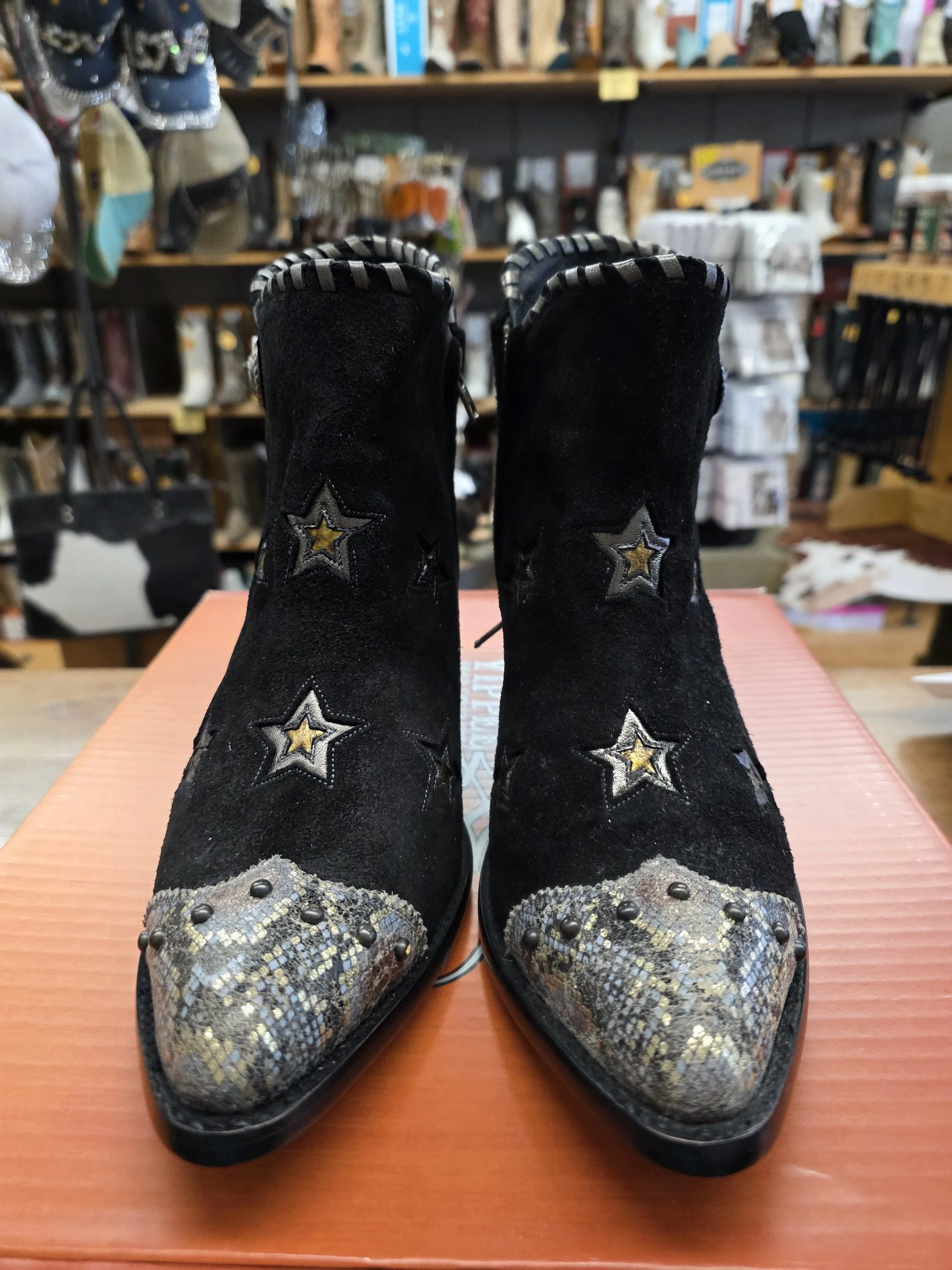 Glamis Old Gringo Womens Boots