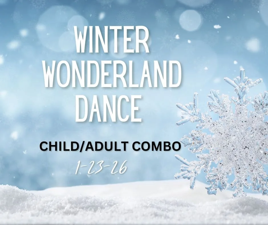 2026 Dance: 1 Adult / 1 Child Ticket Combo