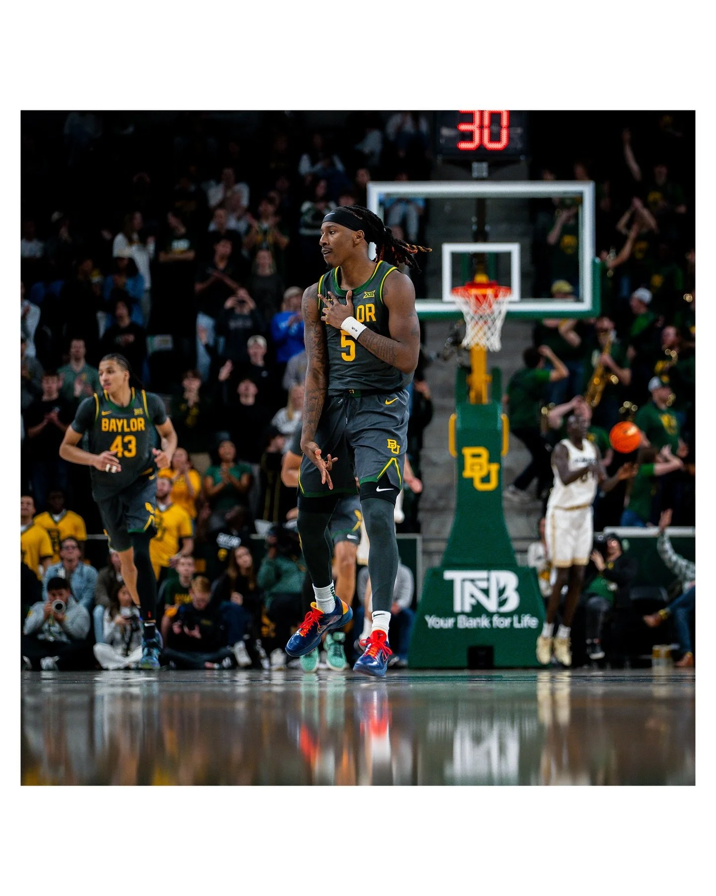 Baylor vs. Colorado // 02.04.26