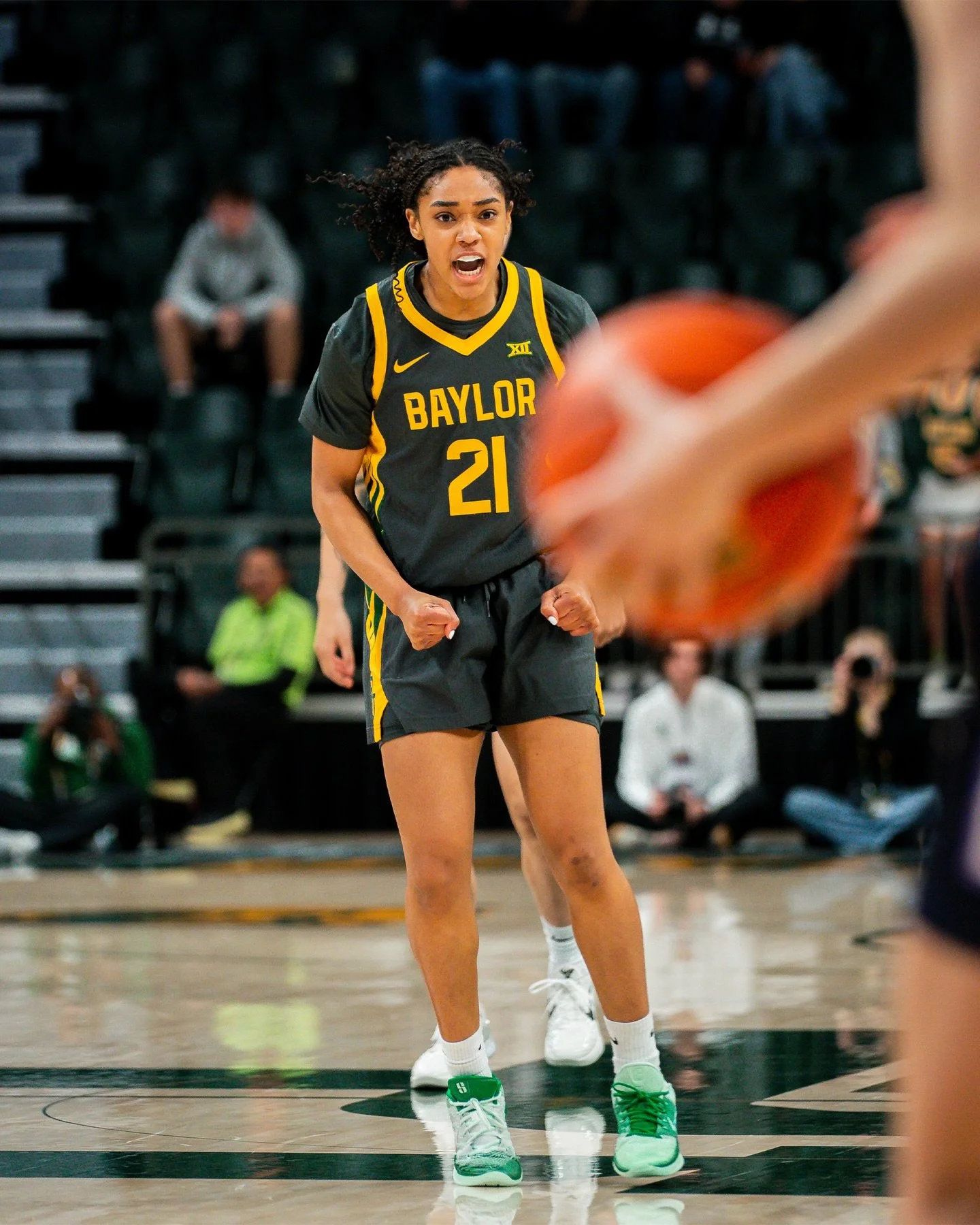 Baylor vs. Kansas State // 02.23.2026