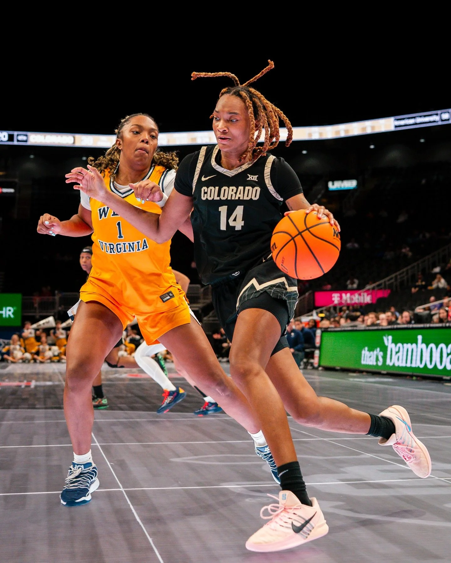 Big 12 WBB Tournament // 03.07.26 - 03.08.26