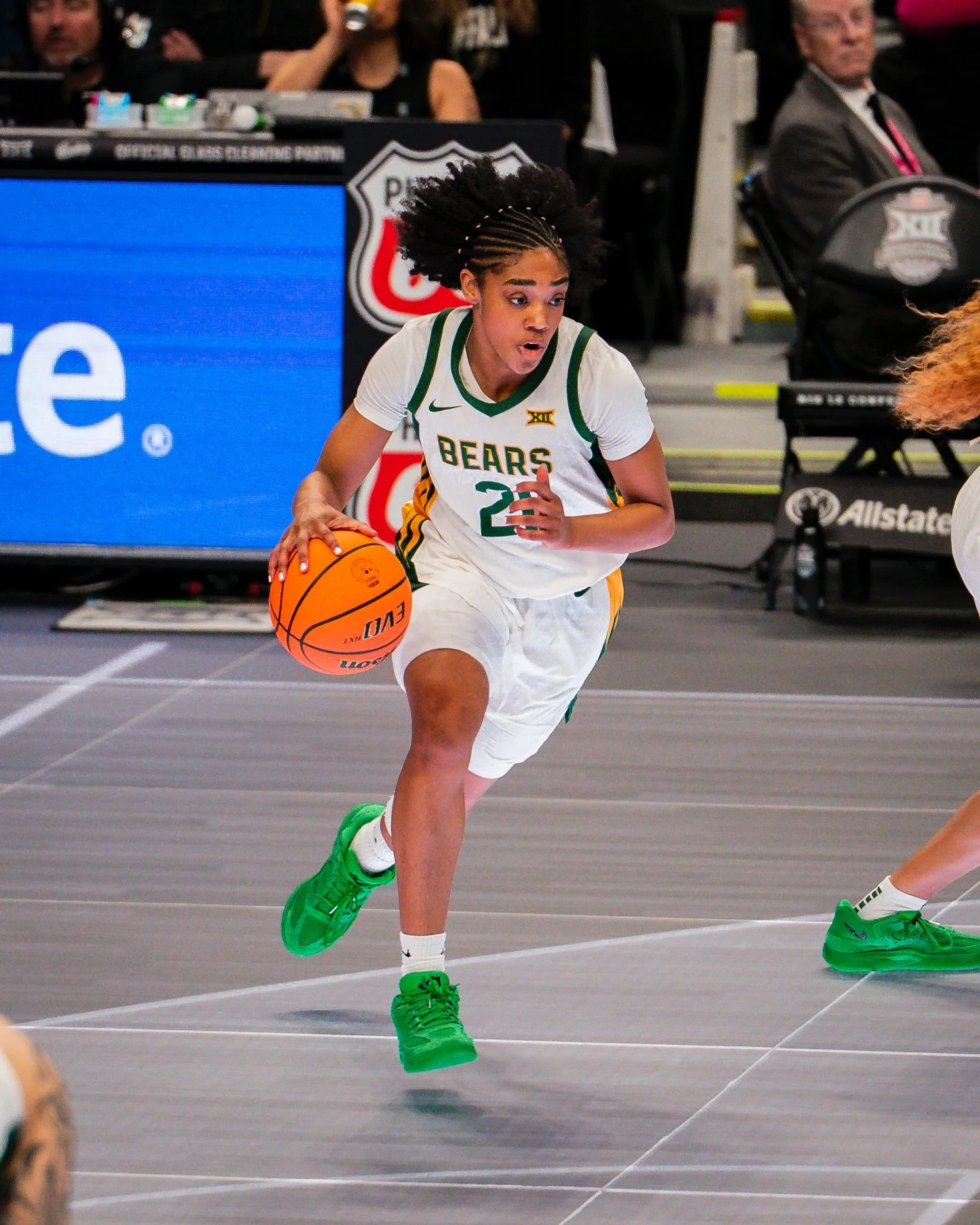 Baylor vs. Colorado - Big 12 Quarterfinals // 03.06.26