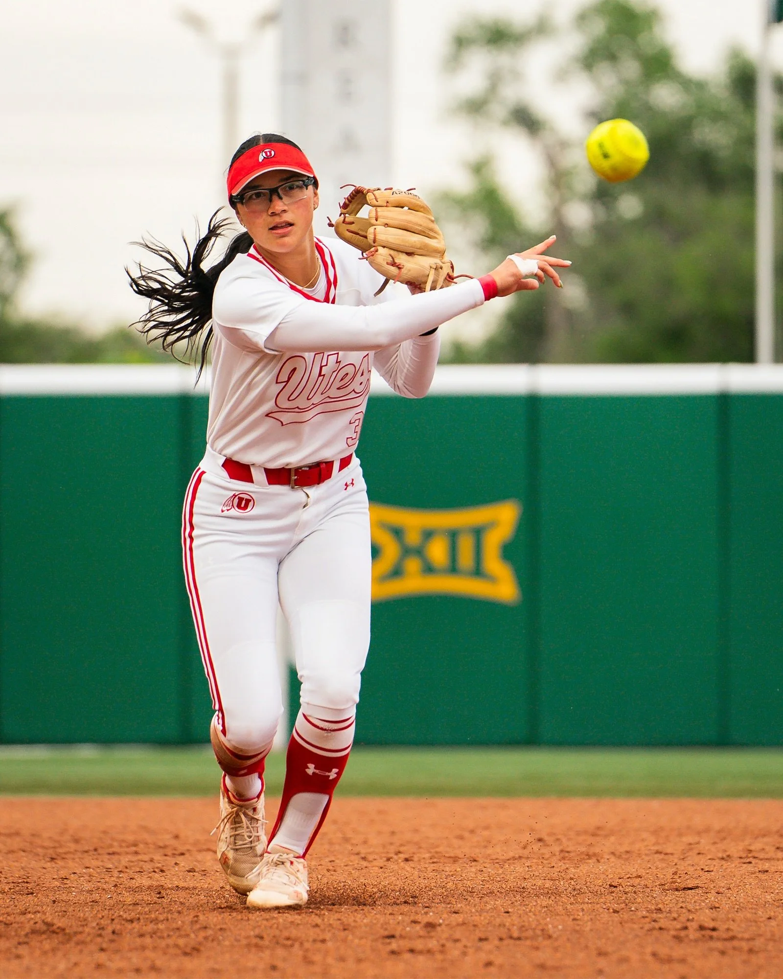 Utah Softball at Baylor // 04.17-19.2026

Shot for @utahsoftball 

Gonna start clearing the vault little by little