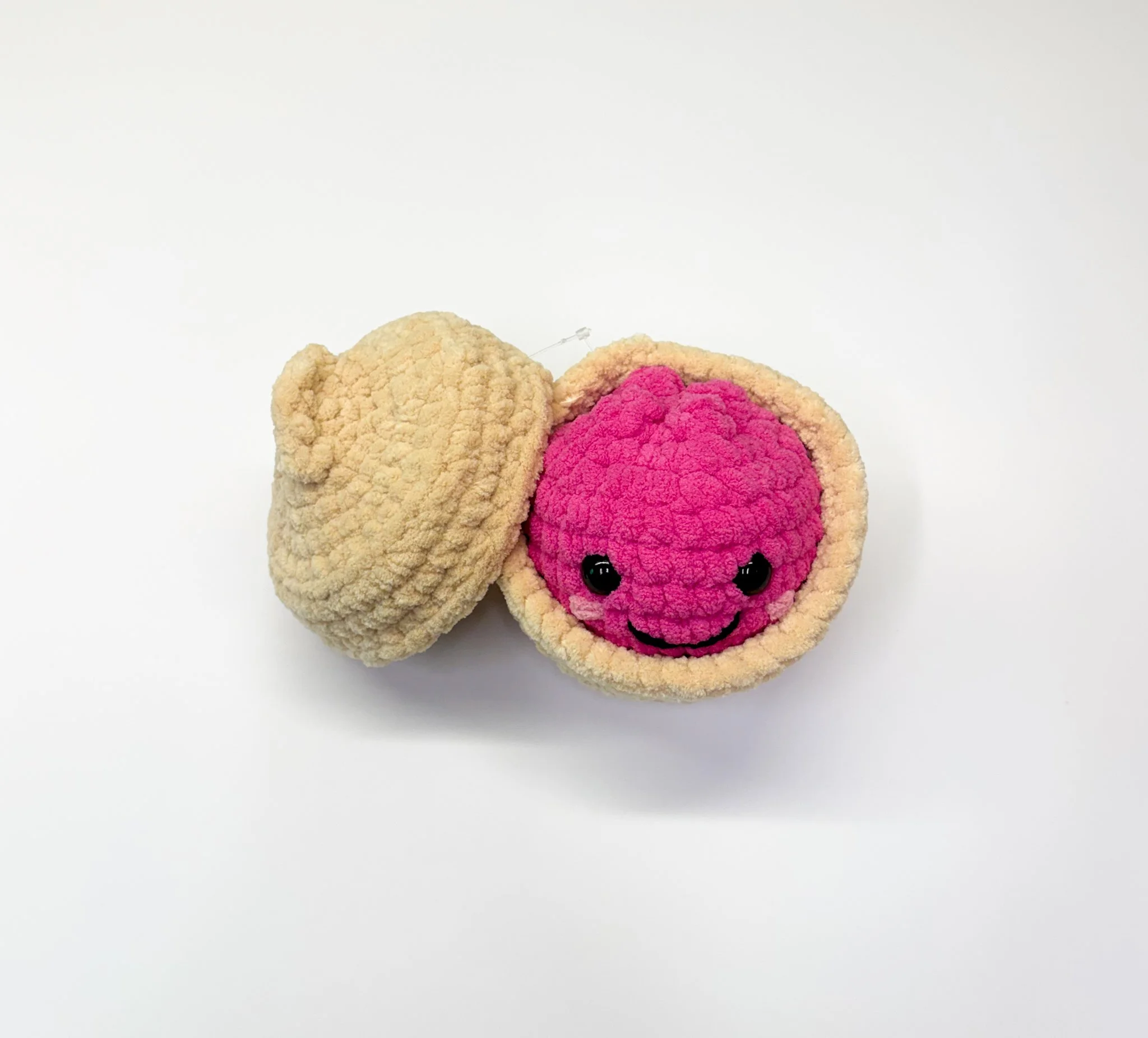 Crochet Dumping - Pink