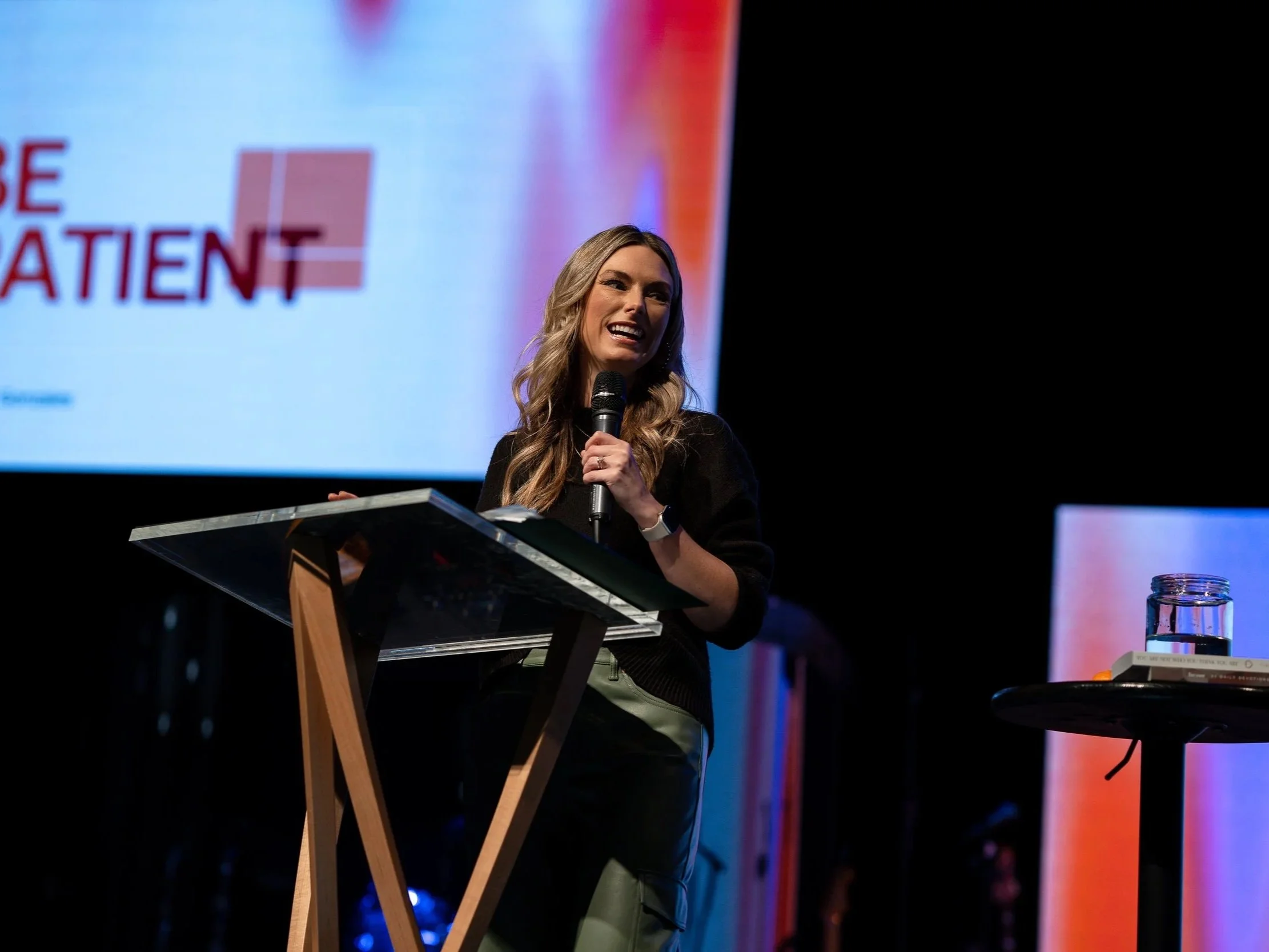 Thrive Academy Chapel (private event) 