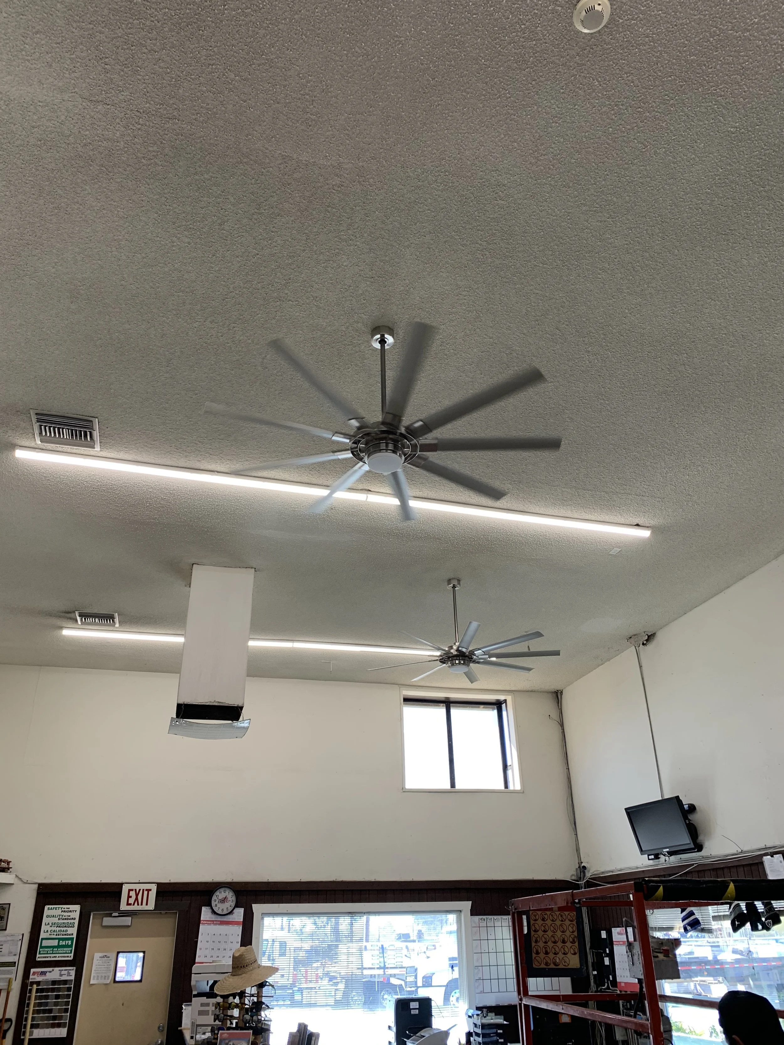 8 - New Commercial Fan and Lighting Installition .jpg