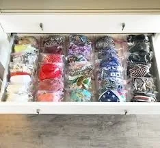 Pacific Palisades Swimsuit Storage