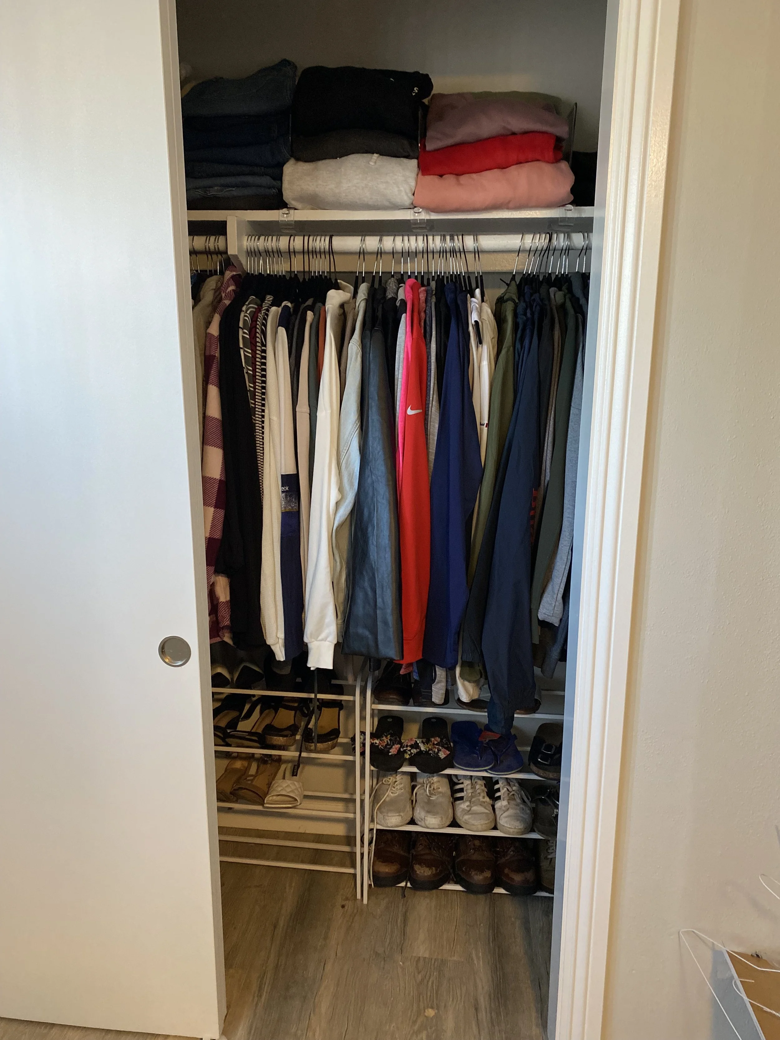 Inglewood Closet