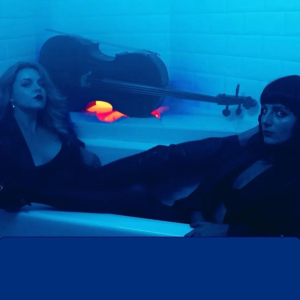 Contemporary Performance Institute Ensemble Fellows: Duo Étrange in concert