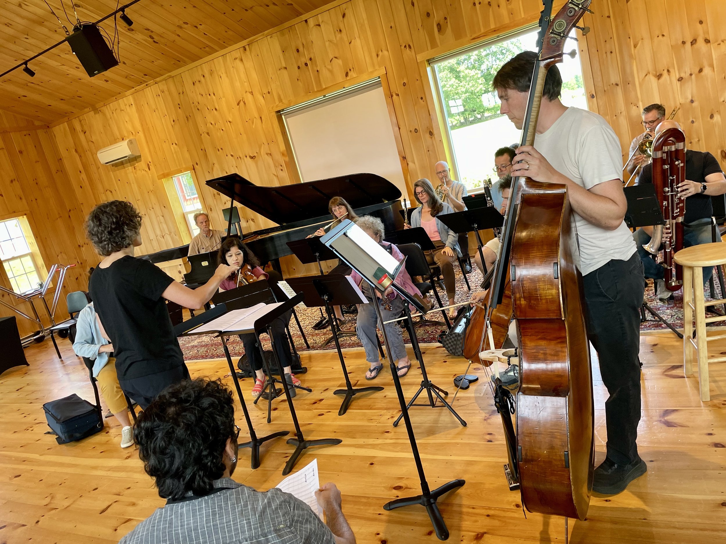 Composers Conference LAB Intensive