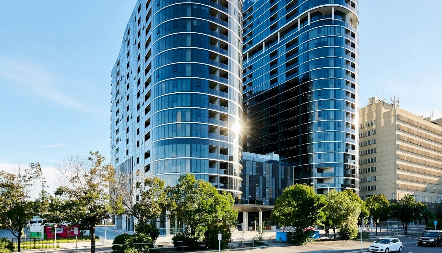 Grand Central Towers — AM Property Agency