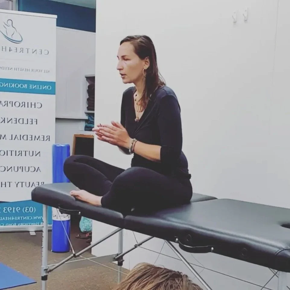 Emotional Mastery Series - Class 1