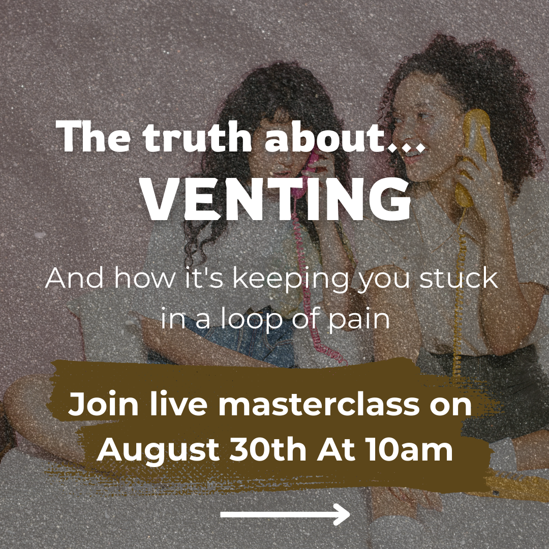 THE HIDDEN COST OF VENTING