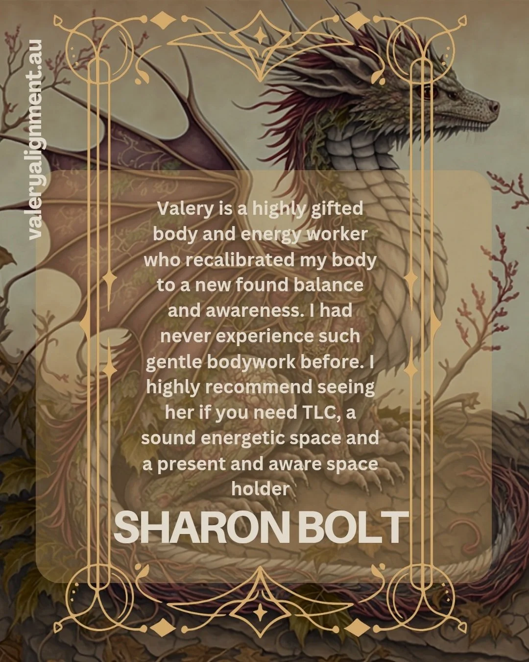 Thank you dear @sharonboltmagick for your kind words and for sharing your experience 🙏
Holding space for a space holder is a magical event, and has to be done with integrity.

Just in a few days from now, The Holistic Human 2026 container comes to l