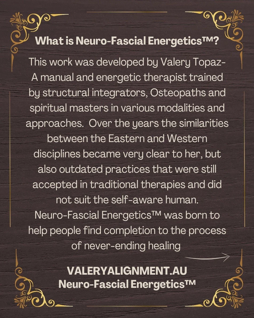 Neuro-Fascial Energetics explained

#neurofascialenergetics #fascialrelease #emotionalprocessing #traumahealing #energyhealing