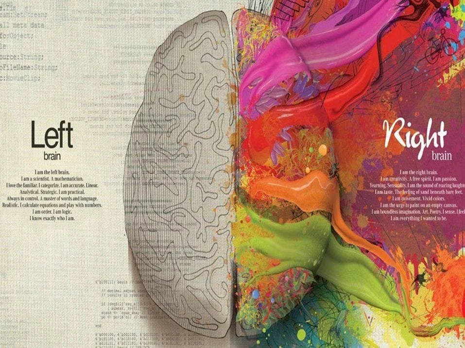 Embracing the Harmony: A Personal Traverse Through Creativity and Cerebral Symmetry