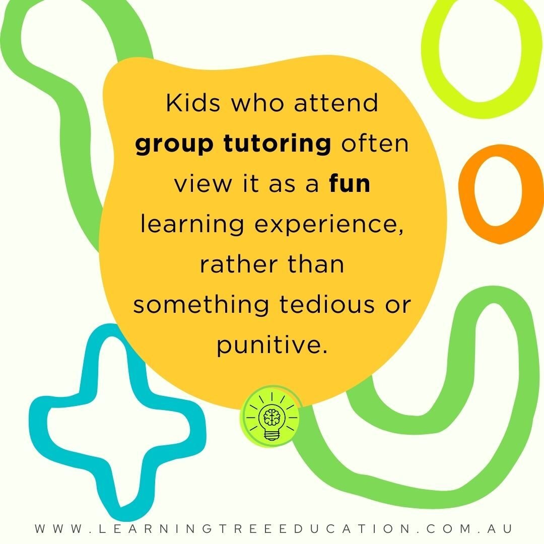 🌟 Learning doesn't have to be boring! In our group tutoring, kids discover that it's an exciting adventure, not a punishment. Join us for an engaging learning experience! 📚✨ #ExcitingLearning #GroupTutoring