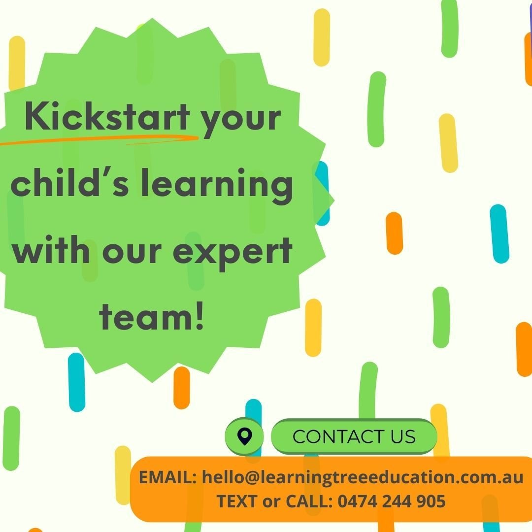 🌟 Kickstart your child's learning journey with our expert team at Learning Tree Education &amp; Coaching! 🌳 Our passionate tutors are dedicated to nurturing young minds and unlocking their full potential. 📚 Don't wait to give your child the educat