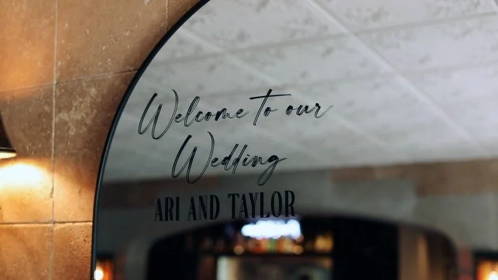 Wedding day details ✨

It&rsquo;s always the little things that mean the most, especially on your wedding day. The amount of time and effort you put into your wedding deserves to be documented! From the venue you choose down to the cocktail napkins, 