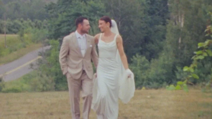 Super 8 moments 🎥

I&rsquo;ll say it over and over again &mdash; ADD ON THE SUPER 8 FILM!! 

It adds a nostalgic layer to your wedding video and if you&rsquo;re into the vintage vibe, you&rsquo;ll adore it🥲

2027 dates are open! I&rsquo;d love to f