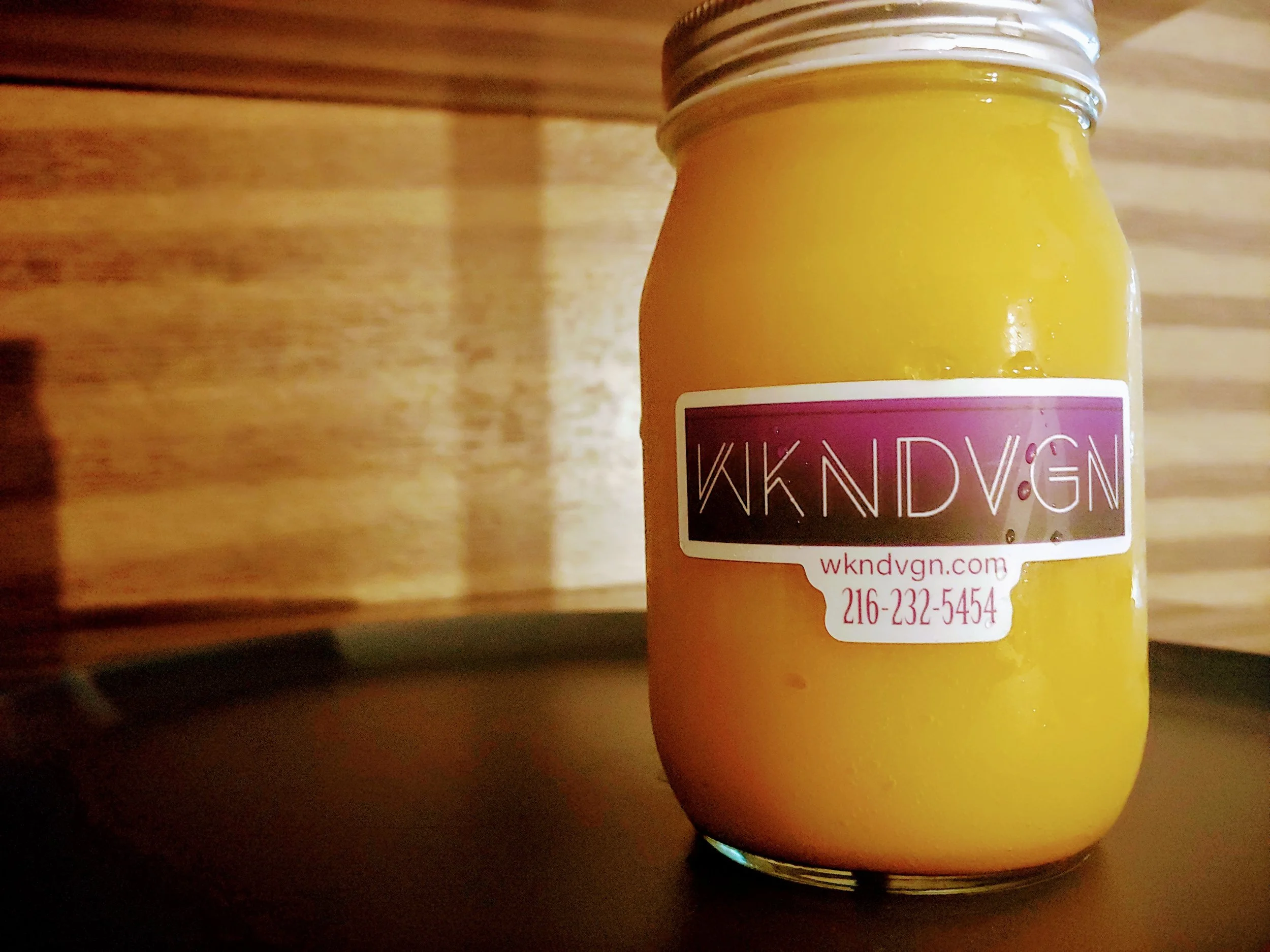 WKNDVGN FRUIT INFUSED SEAMOSS