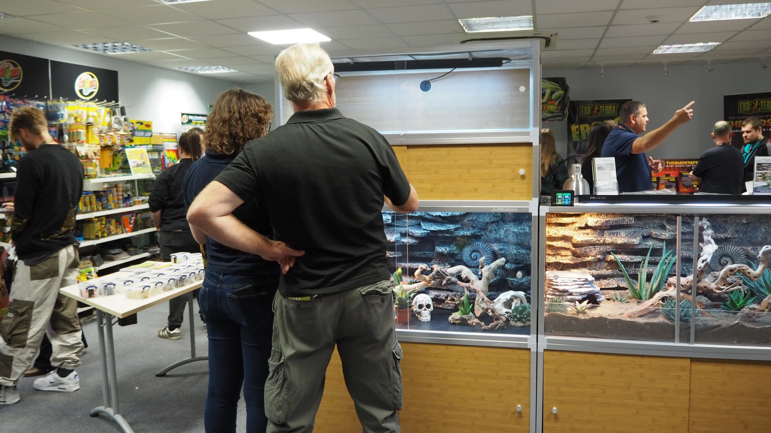 Exotic pet businesses “swarm” to Essex — Exotics Keeper