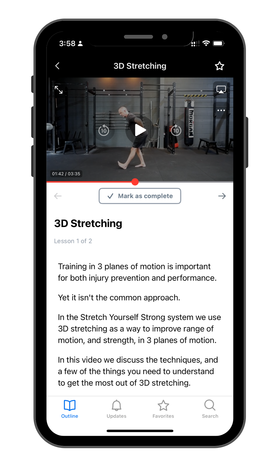 30 Day Reset — Stretch Yourself Strong
