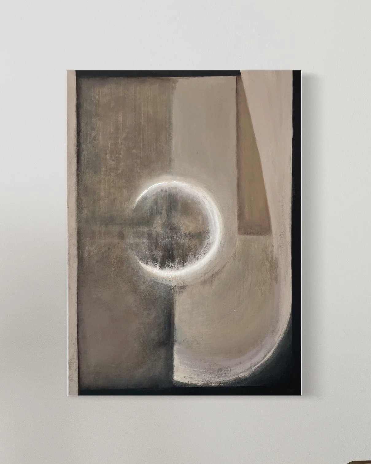 The Portal | 65x90 cm | 2022 | 