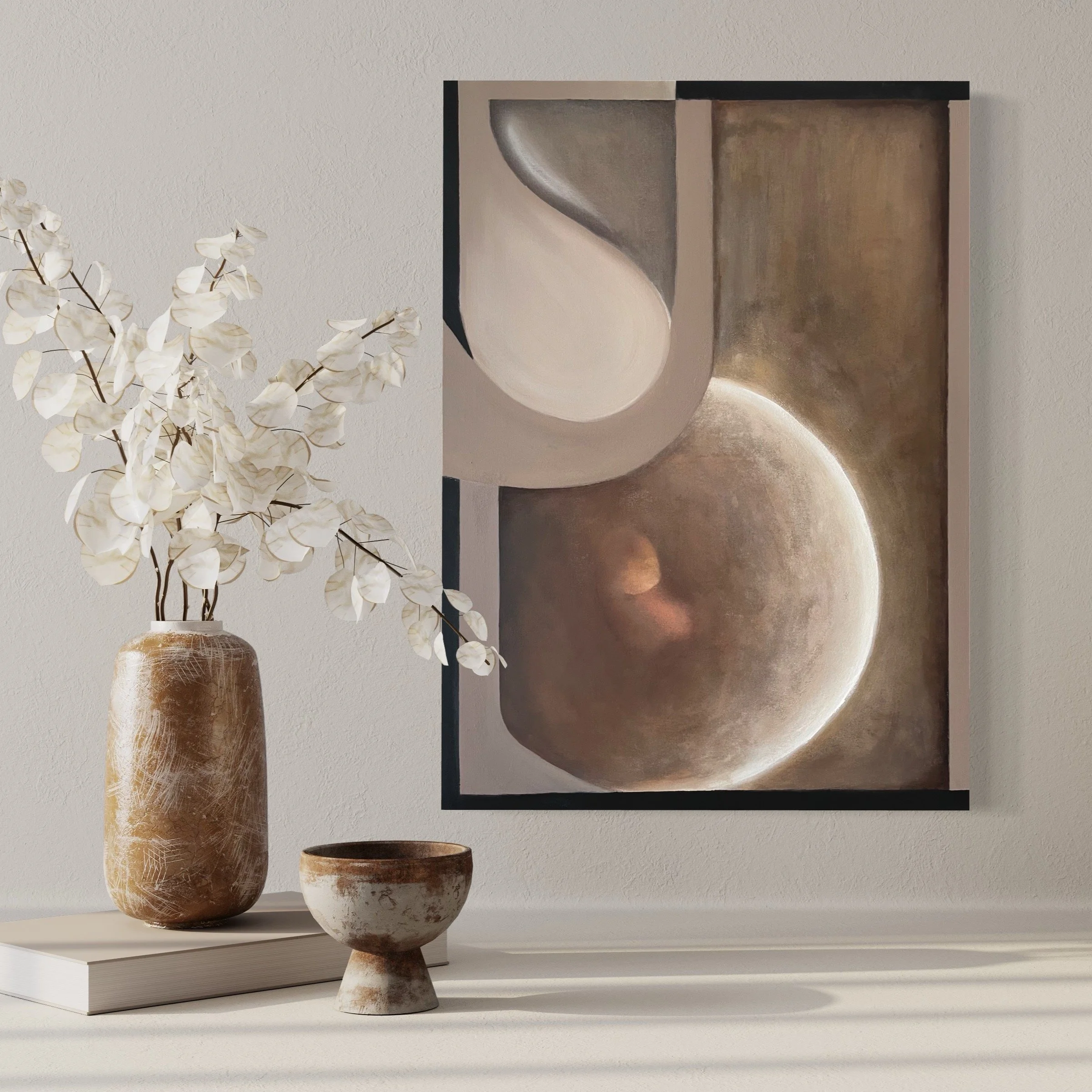 The Divine | 65x90cm | 2022 | SOLD