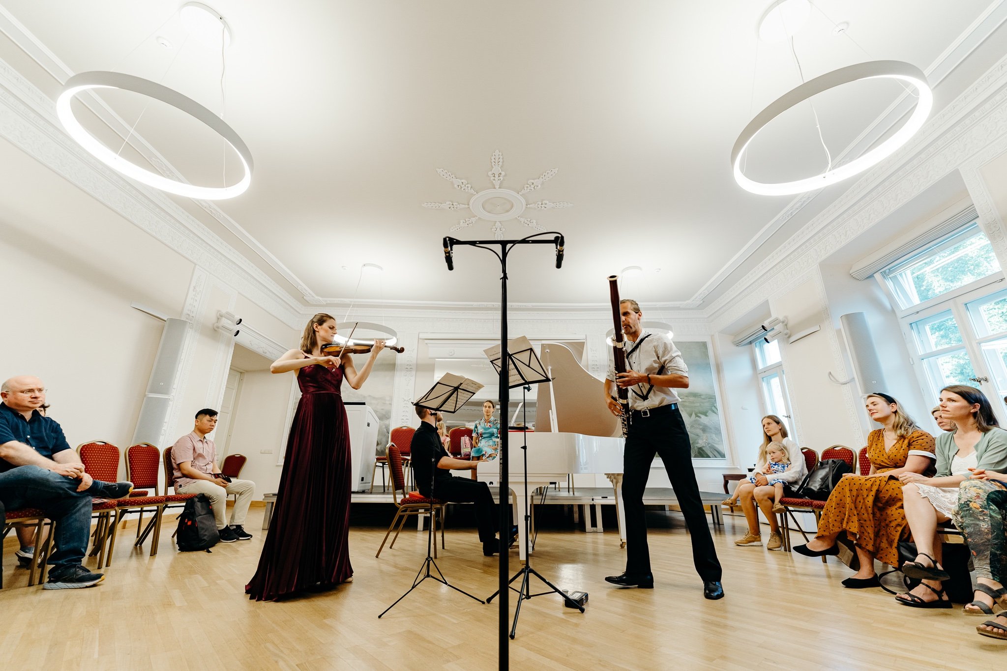 VILNIUS, LITHUANIA 2022.07.21 — BLIND DATE CONCERTS