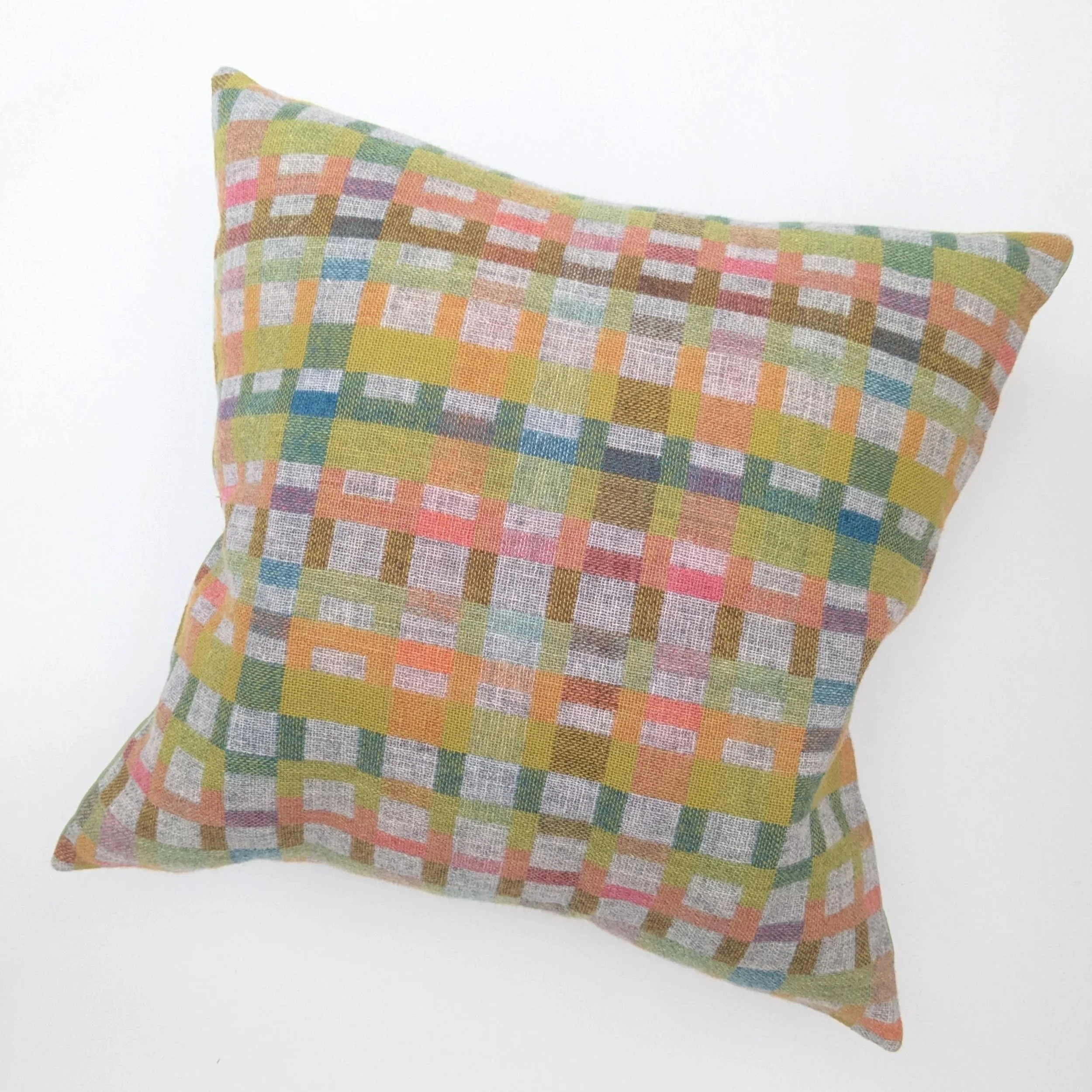 Morse-code EVOLve CUSHION 50cm
