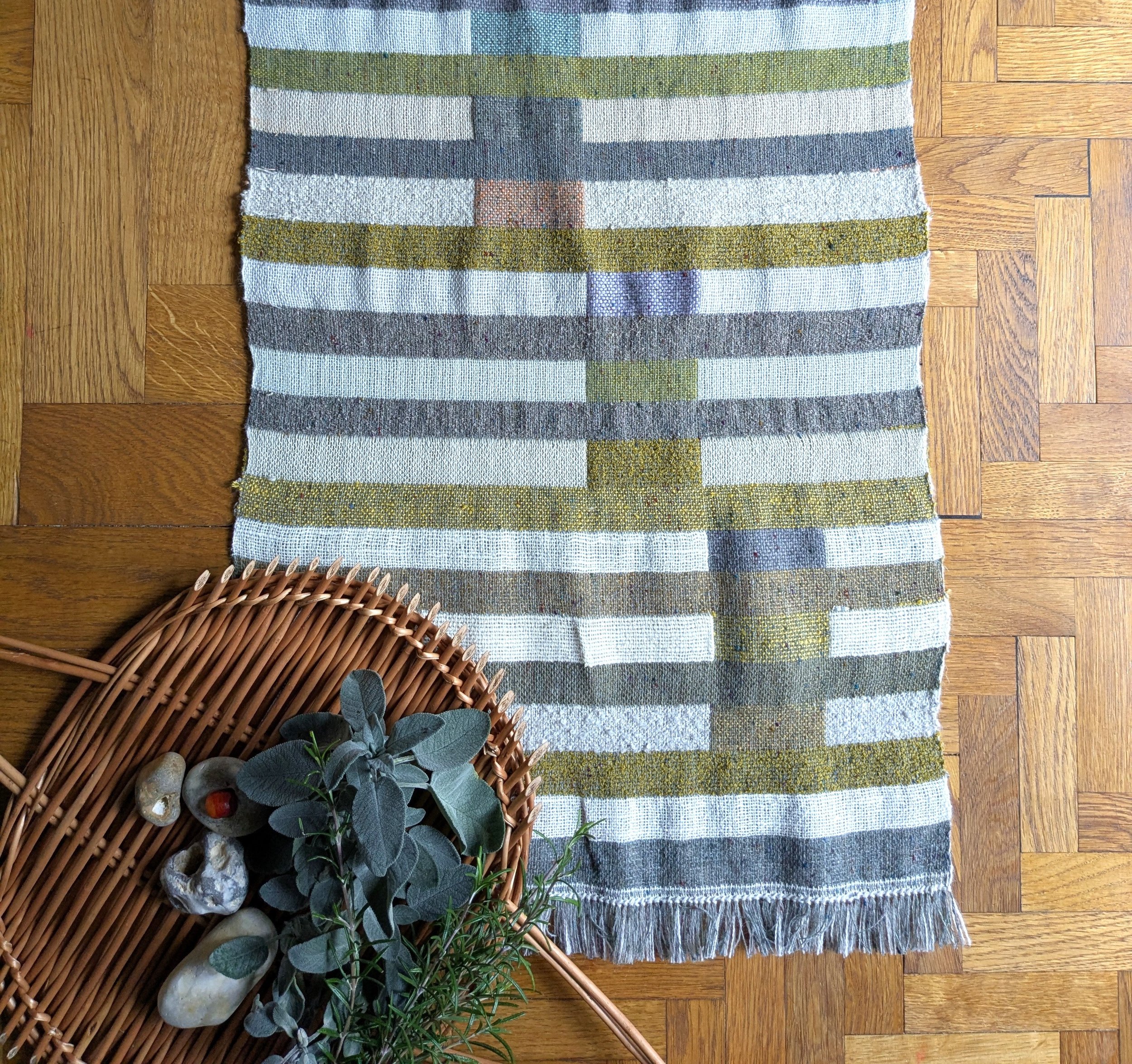 Seasonal Celebrations Cloth #4