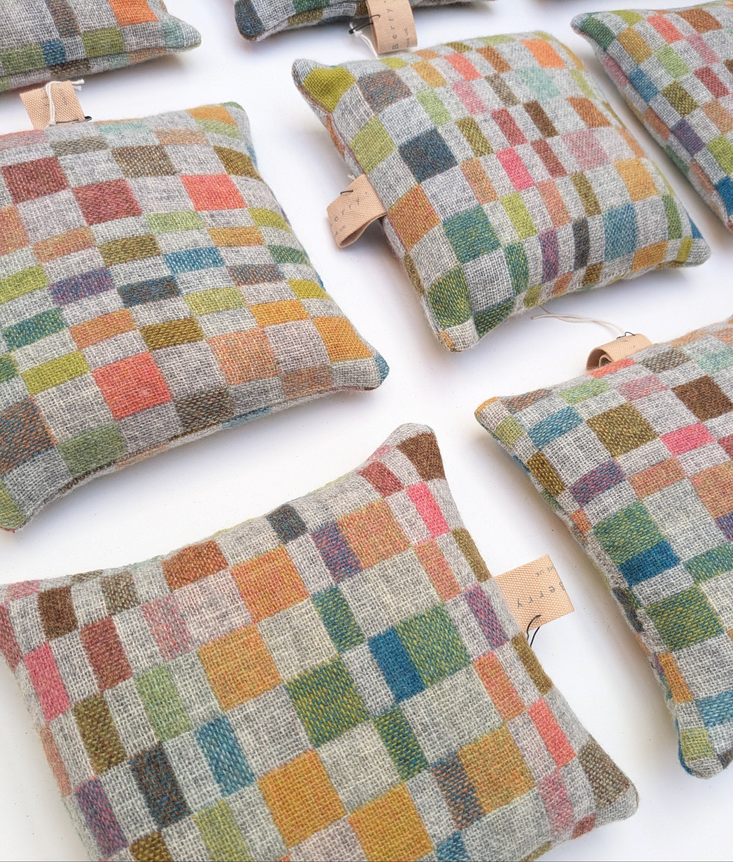 Chequer-love lavender pillows3.jpg