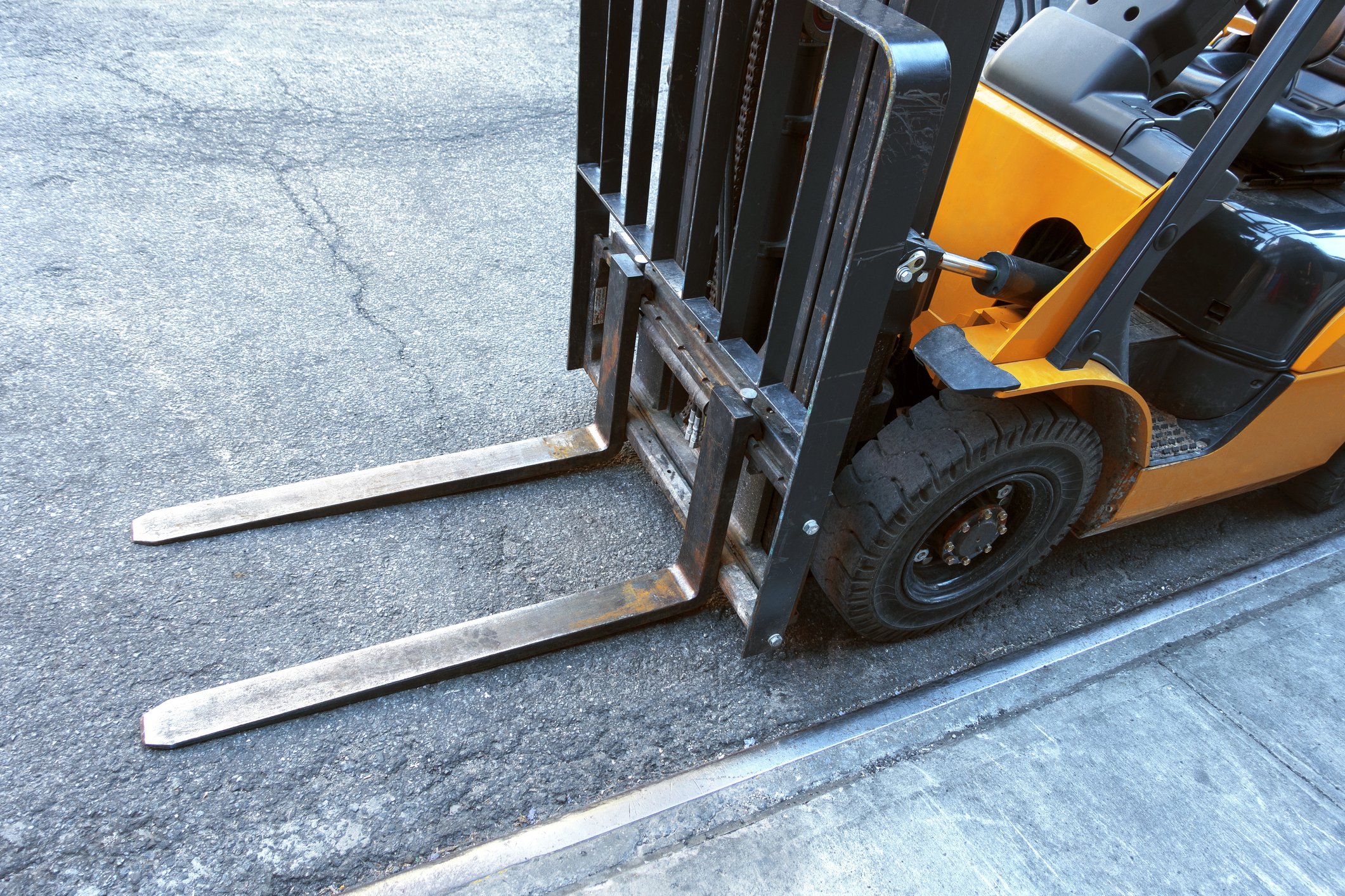 Forklifts